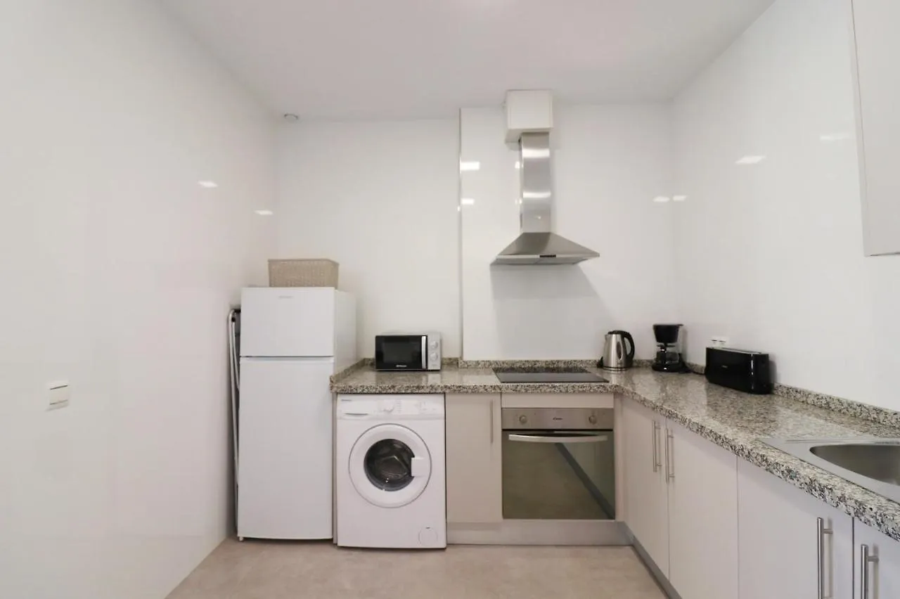 Apartament Maquinilla A Spainsunrentals 1181 Nerja Apartment