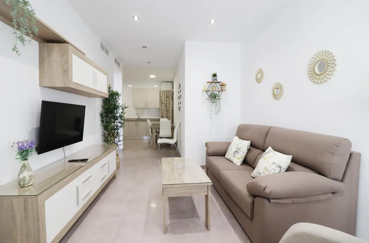 Apartament Maquinilla A Spainsunrentals 1181 Nerja
