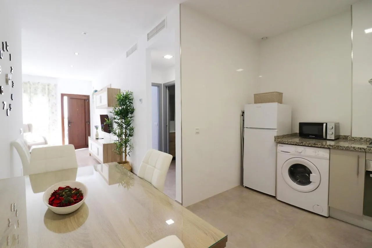 Apartament Maquinilla A Spainsunrentals 1181 Nerja 0*,